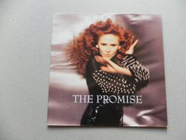 LP brit. Euro Pop Band T`Pau mit Sängerin Carol Decker 1991